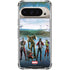 Marvel Guardians of the Galaxy Hero Squad Google Pixel 9 Pro XL Clear Case